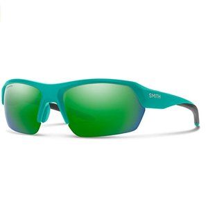 NWT Smith Chromapop Sport Sunglasses - Jade Green